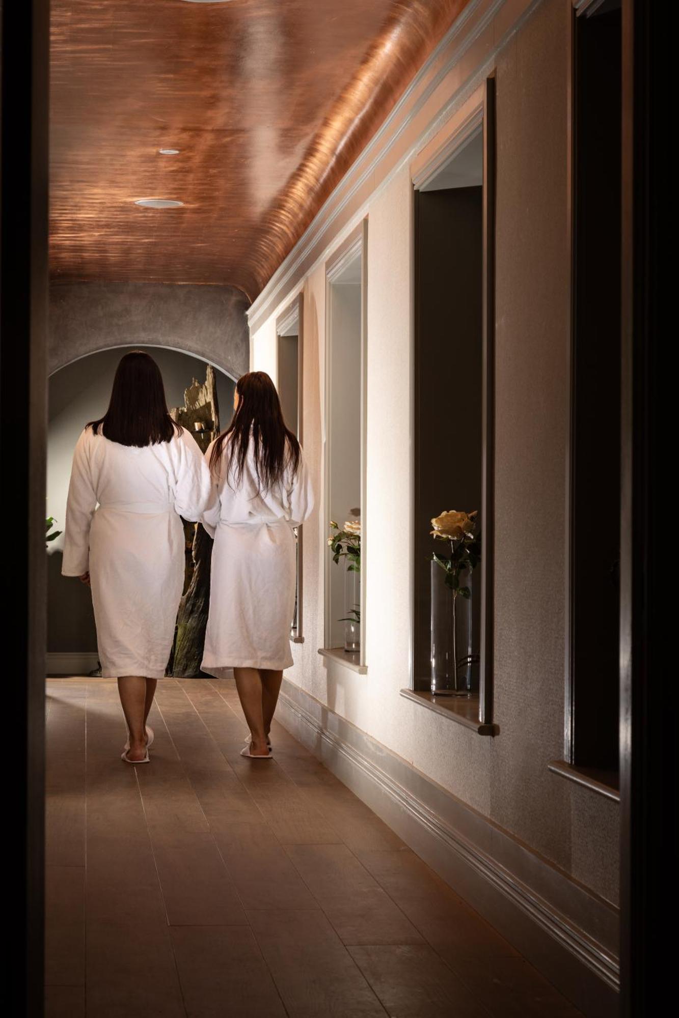 The Lodges At Kilkea Castle Ngoại thất bức ảnh