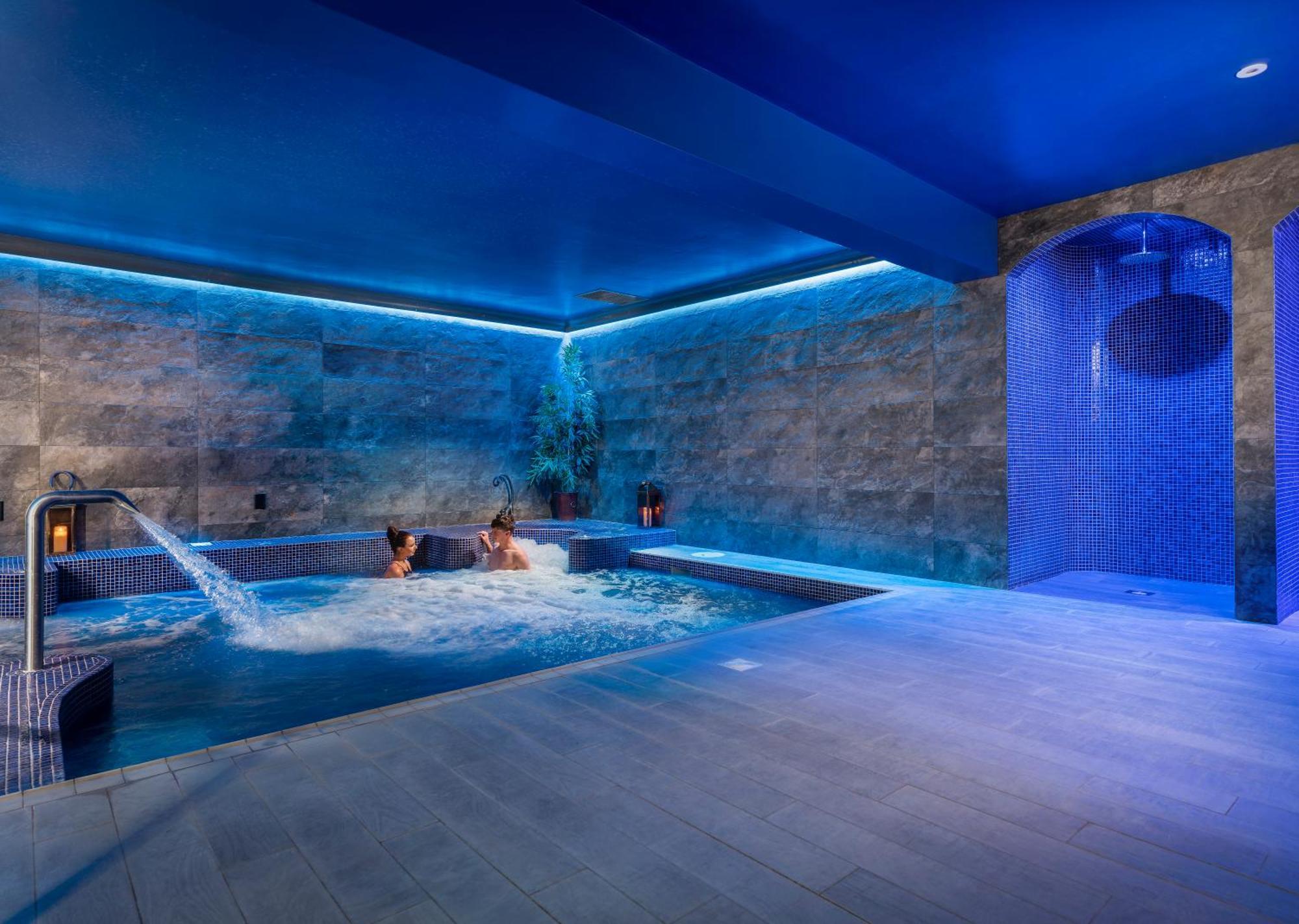 The Lodges At Kilkea Castle Ngoại thất bức ảnh