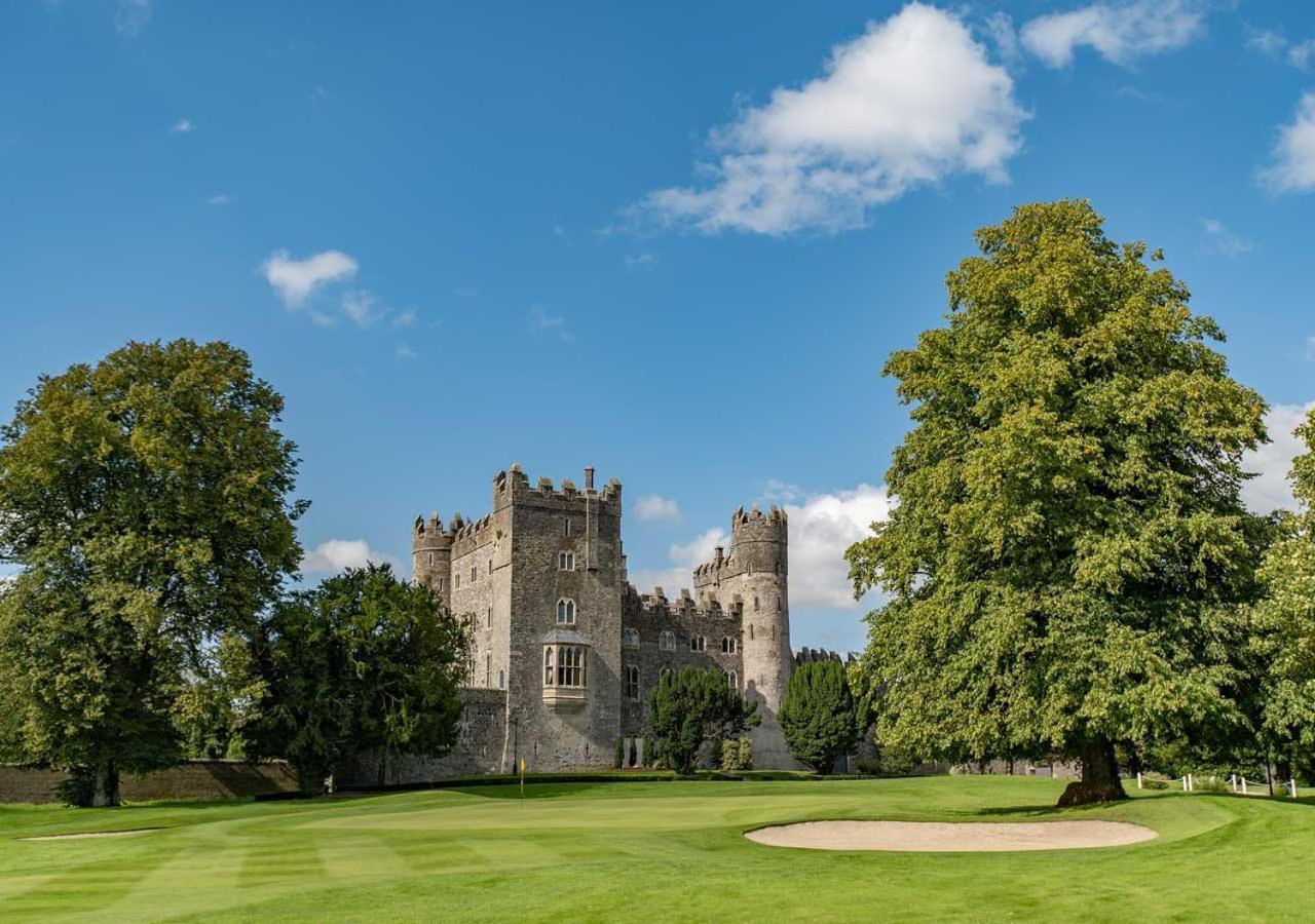 The Lodges At Kilkea Castle Ngoại thất bức ảnh